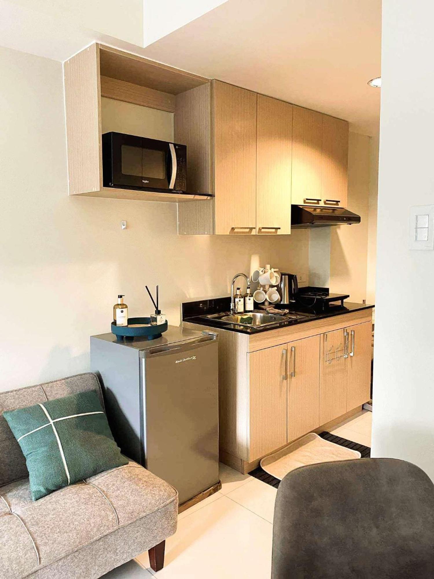 Cozy Pine Suites Baguio City Zewnętrze zdjęcie