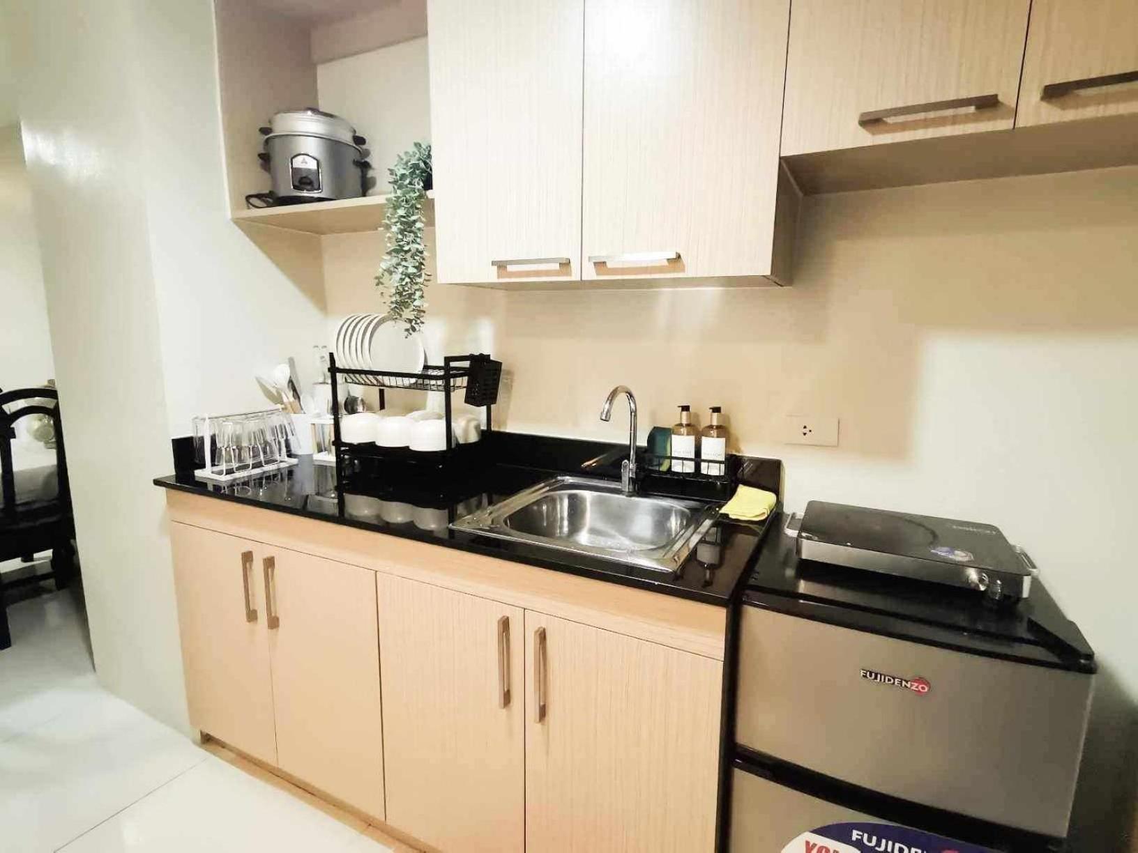 Cozy Pine Suites Baguio City Pokój zdjęcie