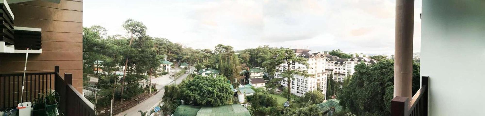 Cozy Pine Suites Baguio City Zewnętrze zdjęcie