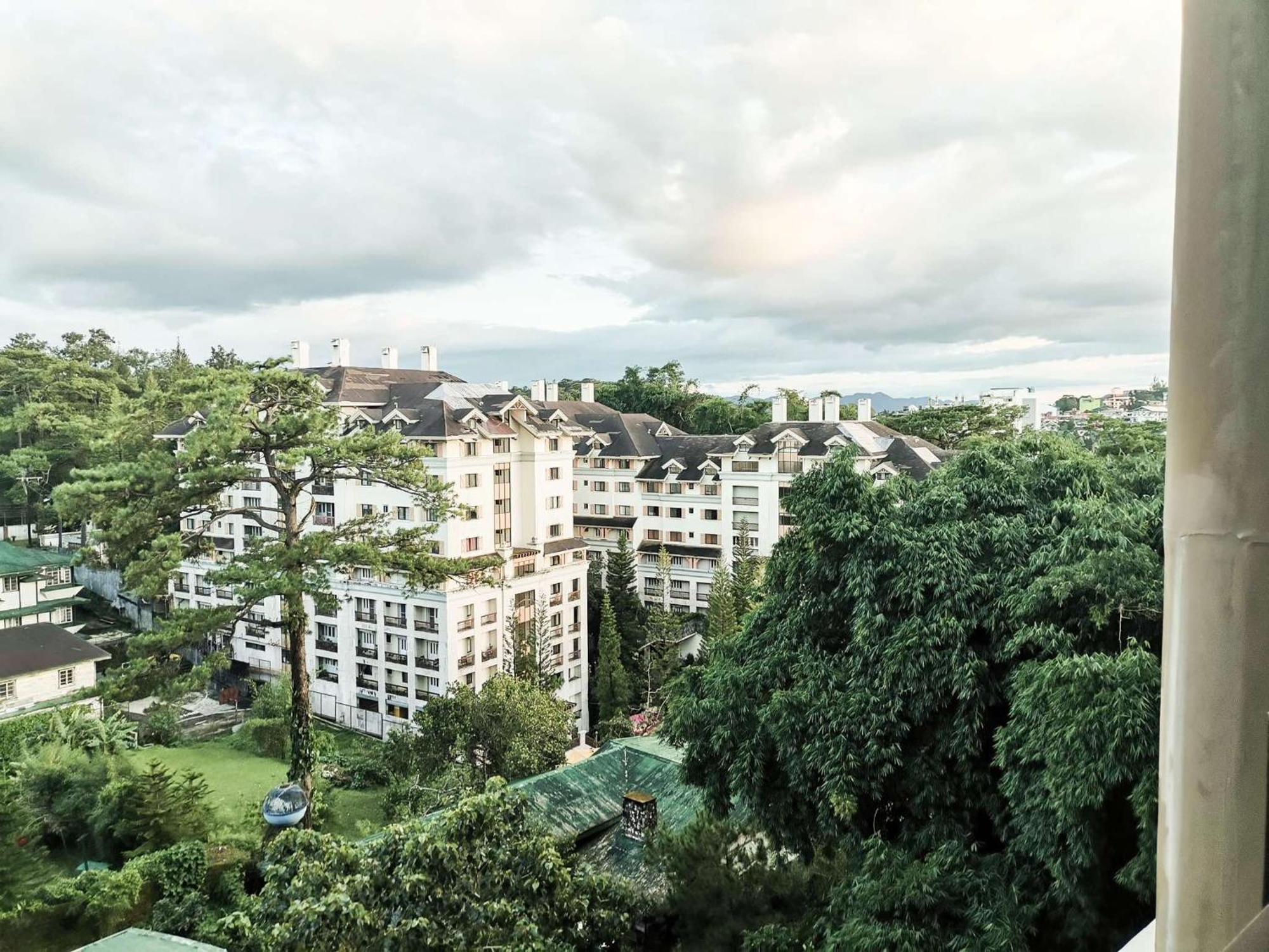 Cozy Pine Suites Baguio City Zewnętrze zdjęcie