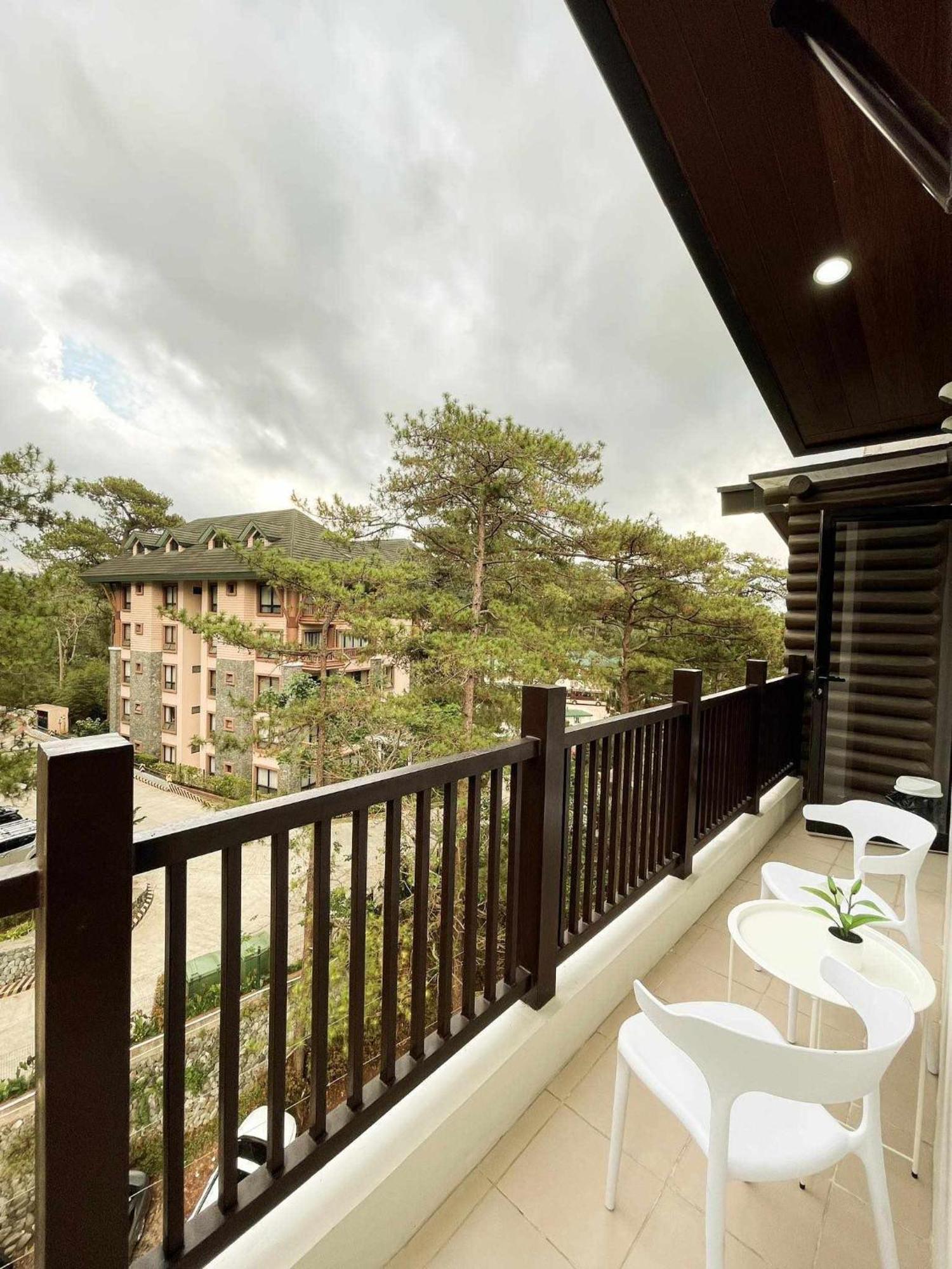 Cozy Pine Suites Baguio City Zewnętrze zdjęcie