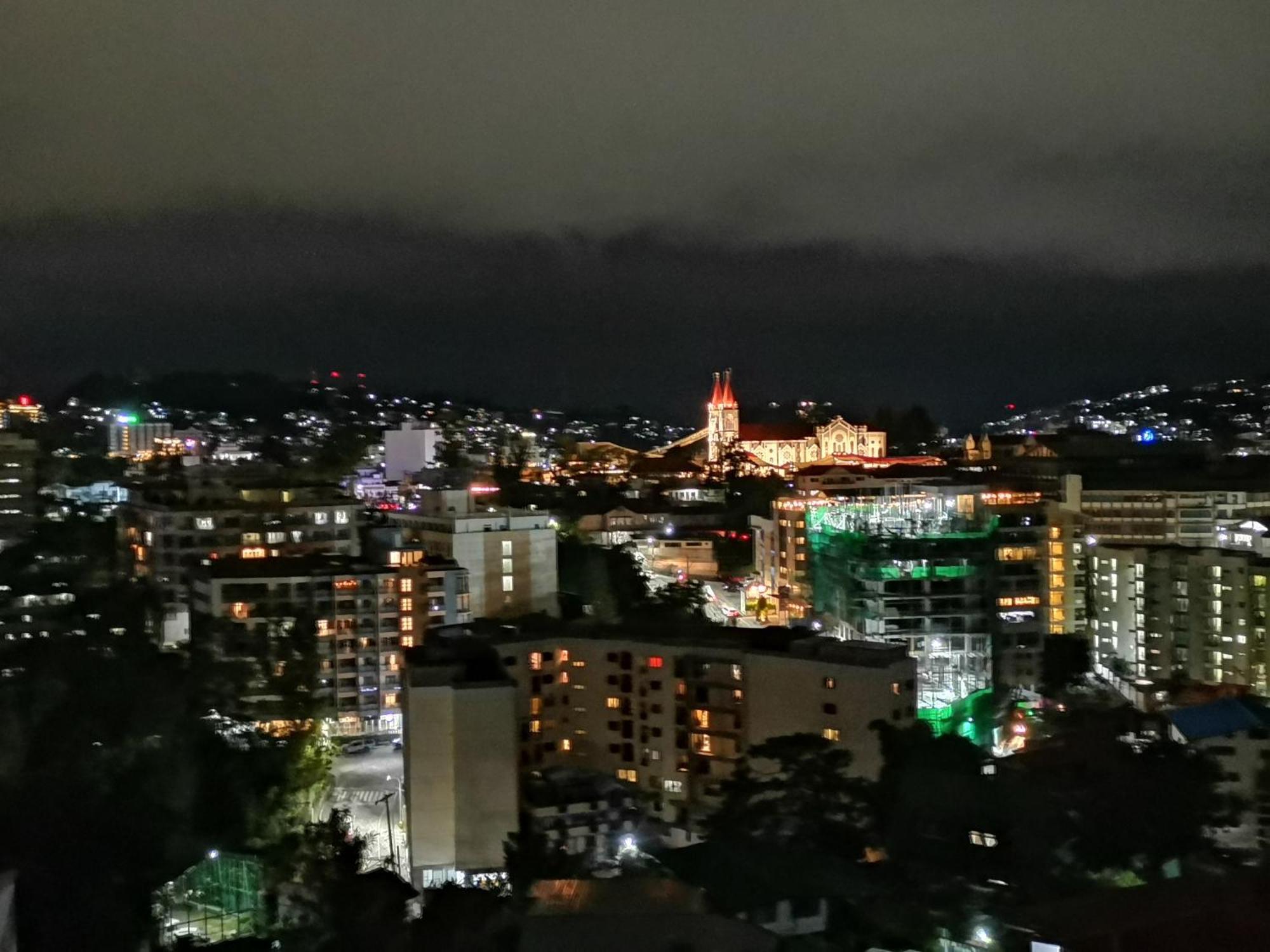 Cozy Pine Suites Baguio City Zewnętrze zdjęcie