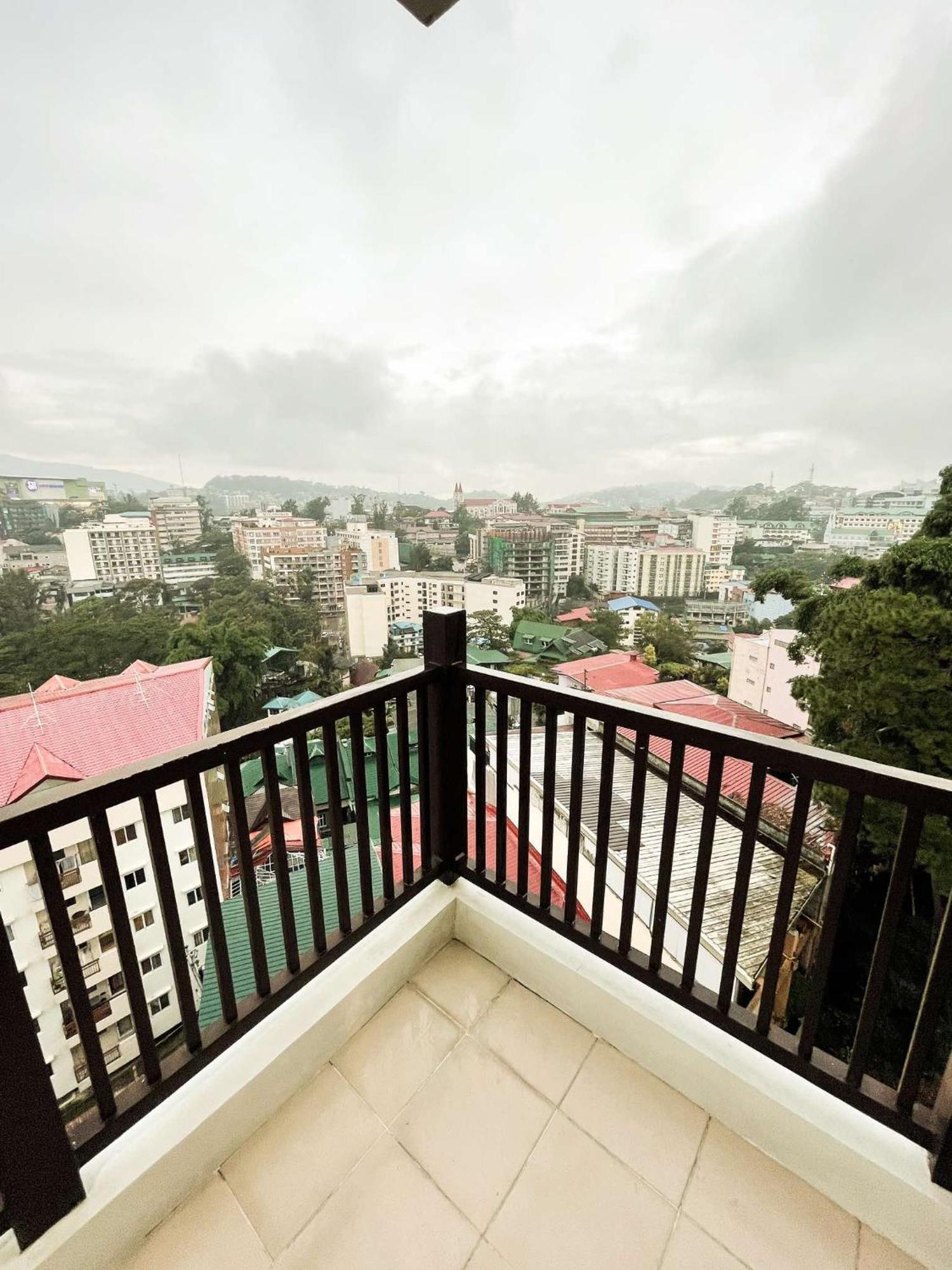 Cozy Pine Suites Baguio City Zewnętrze zdjęcie