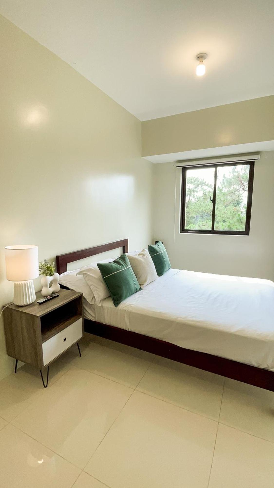 Cozy Pine Suites Baguio City Zewnętrze zdjęcie