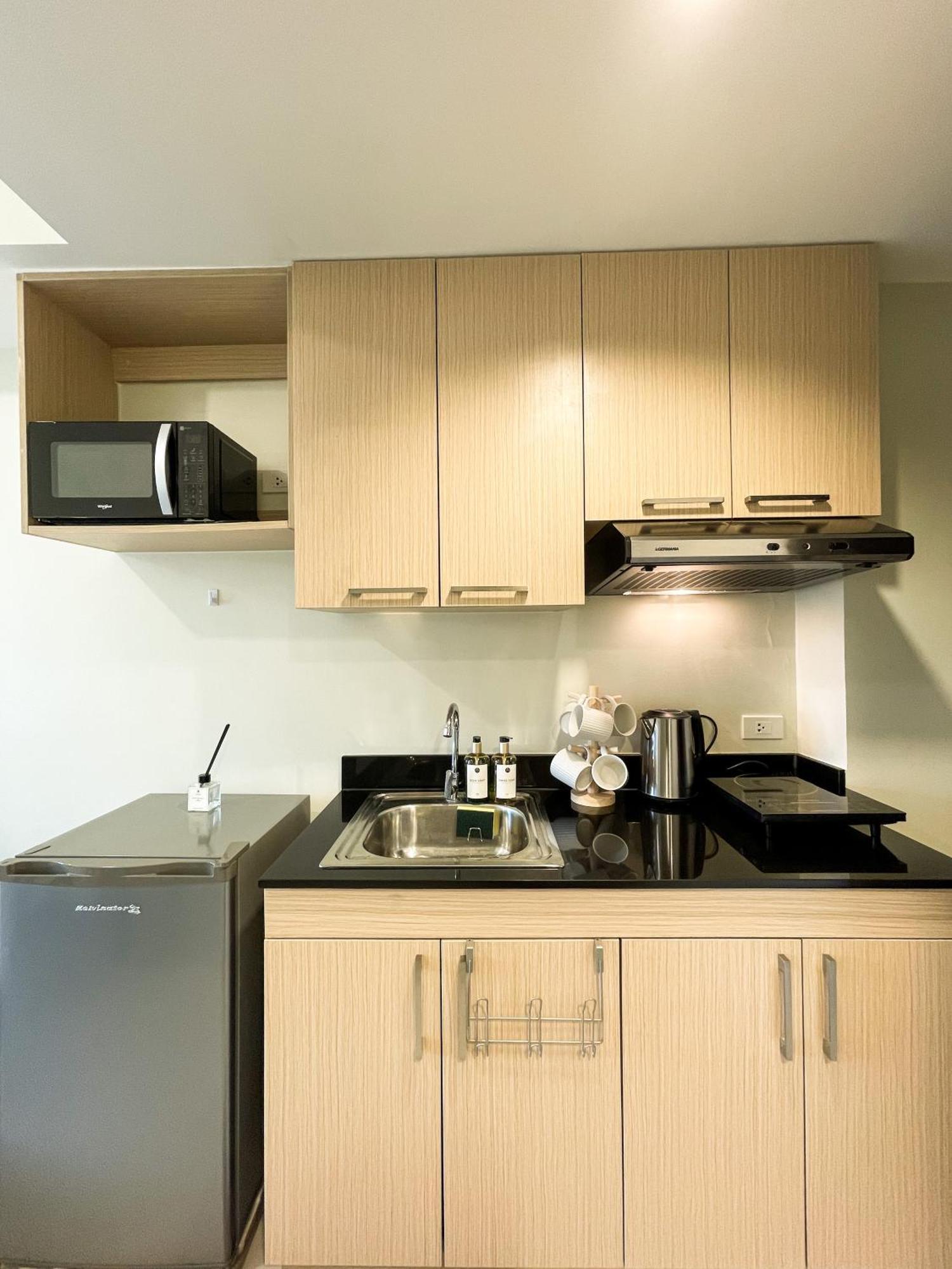 Cozy Pine Suites Baguio City Zewnętrze zdjęcie