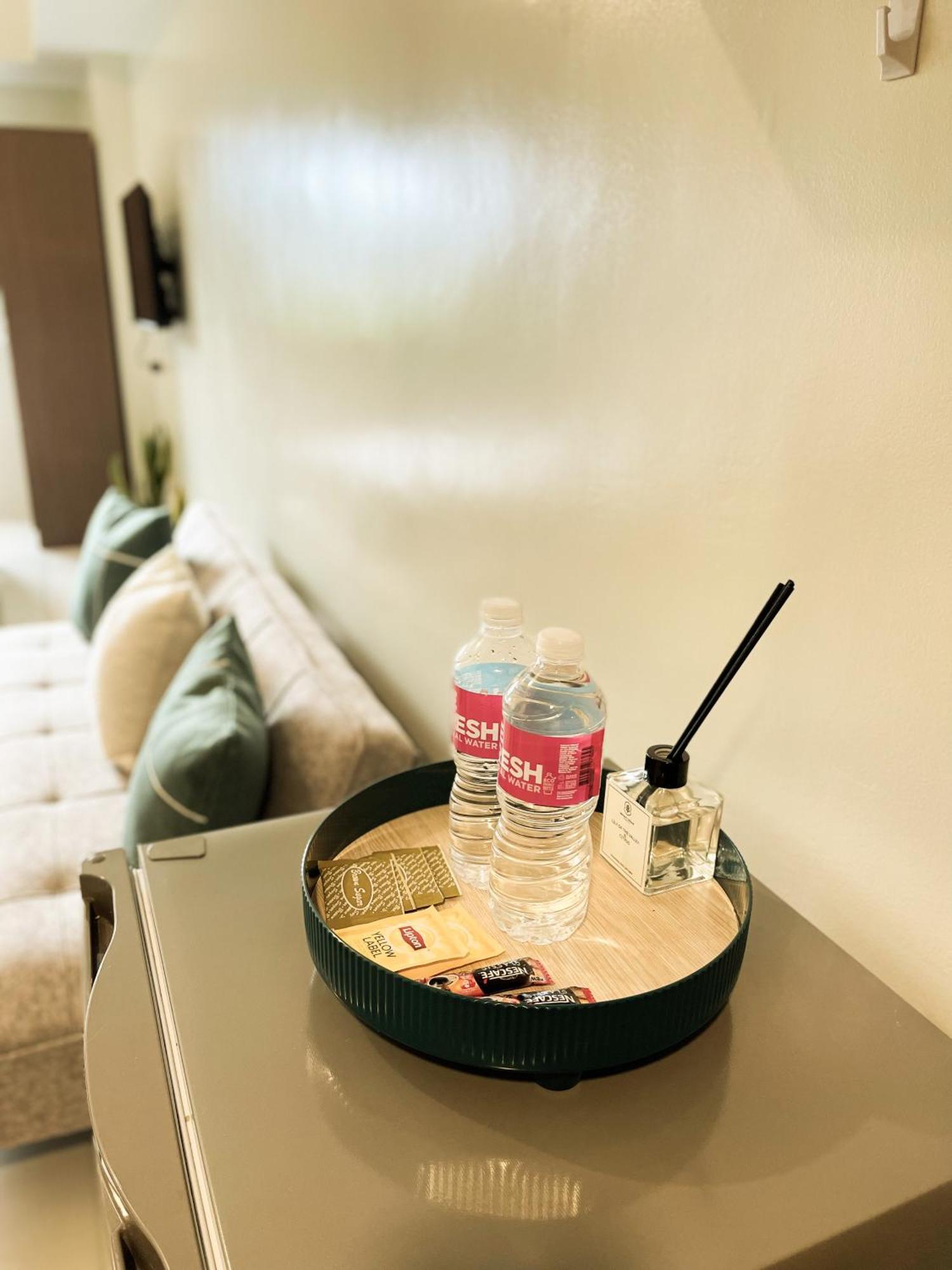 Cozy Pine Suites Baguio City Zewnętrze zdjęcie