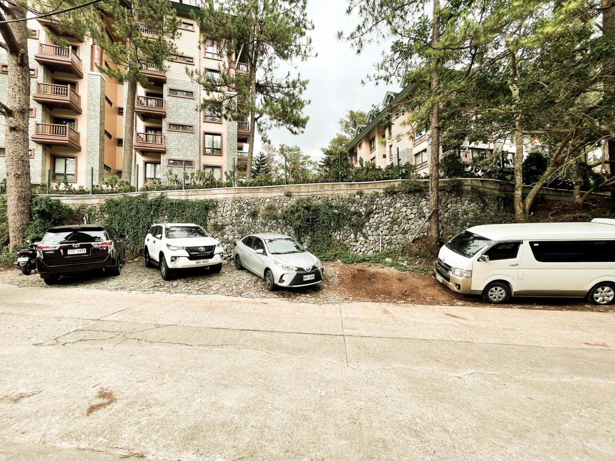 Cozy Pine Suites Baguio City Zewnętrze zdjęcie