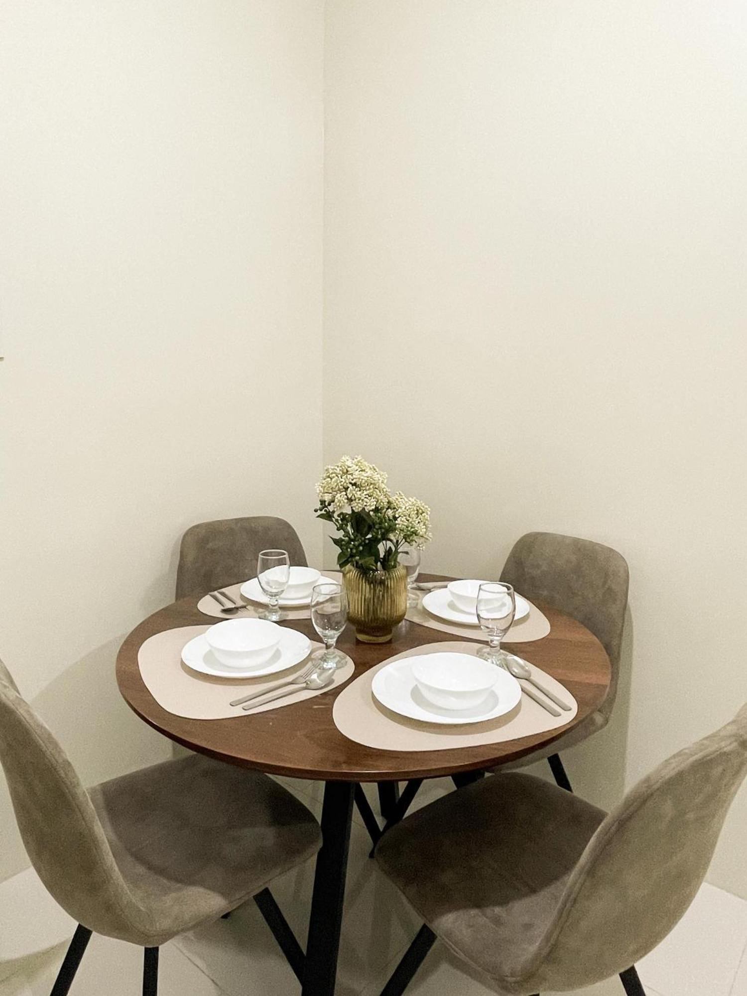 Cozy Pine Suites Baguio City Zewnętrze zdjęcie