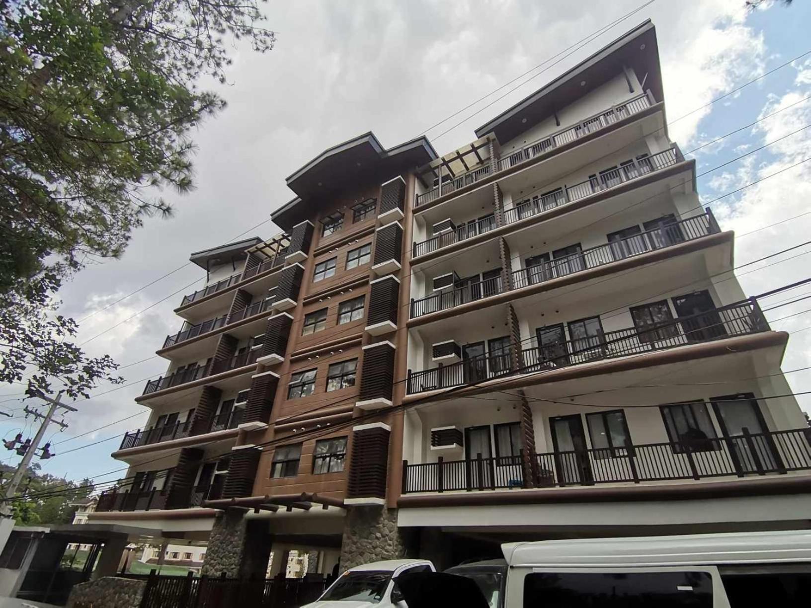 Cozy Pine Suites Baguio City Zewnętrze zdjęcie