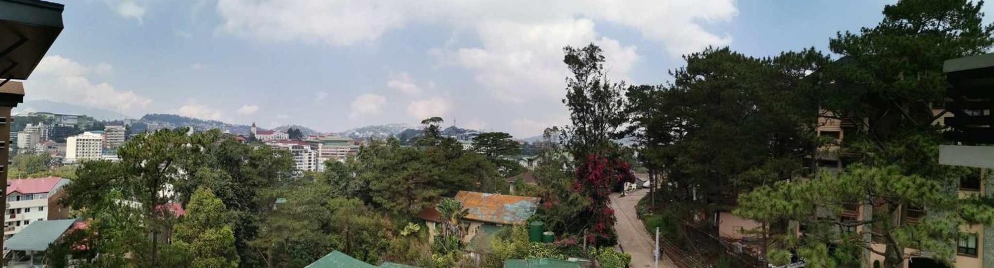 Cozy Pine Suites Baguio City Zewnętrze zdjęcie