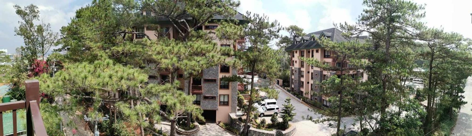Cozy Pine Suites Baguio City Zewnętrze zdjęcie