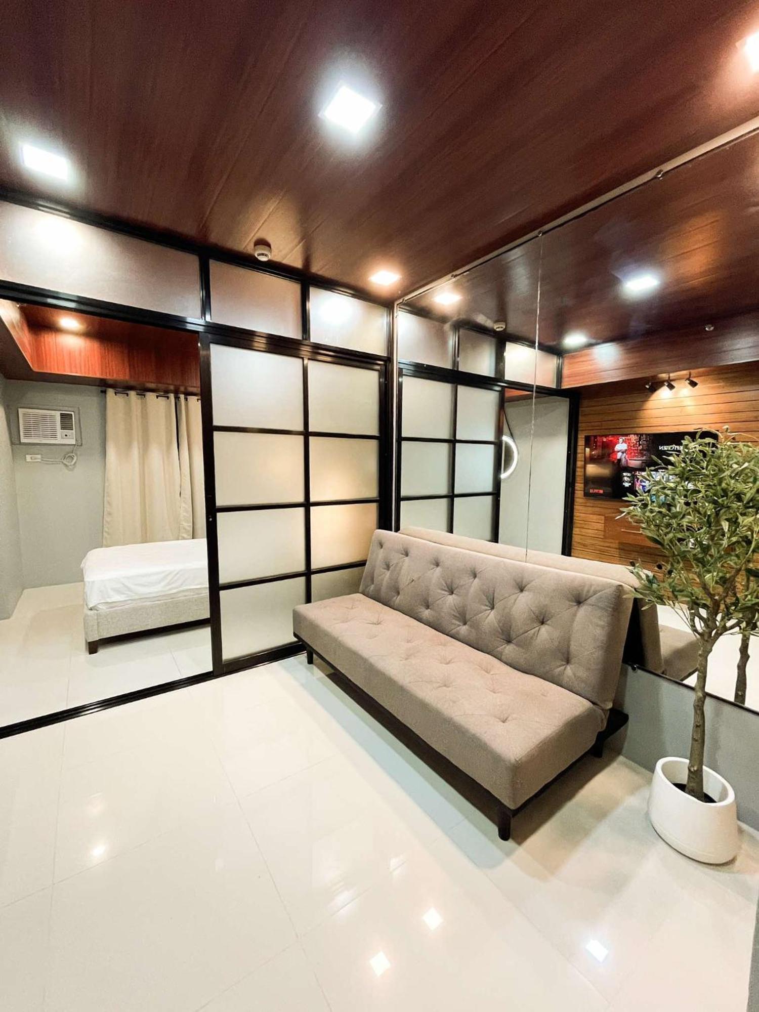 Cozy Pine Suites Baguio City Zewnętrze zdjęcie