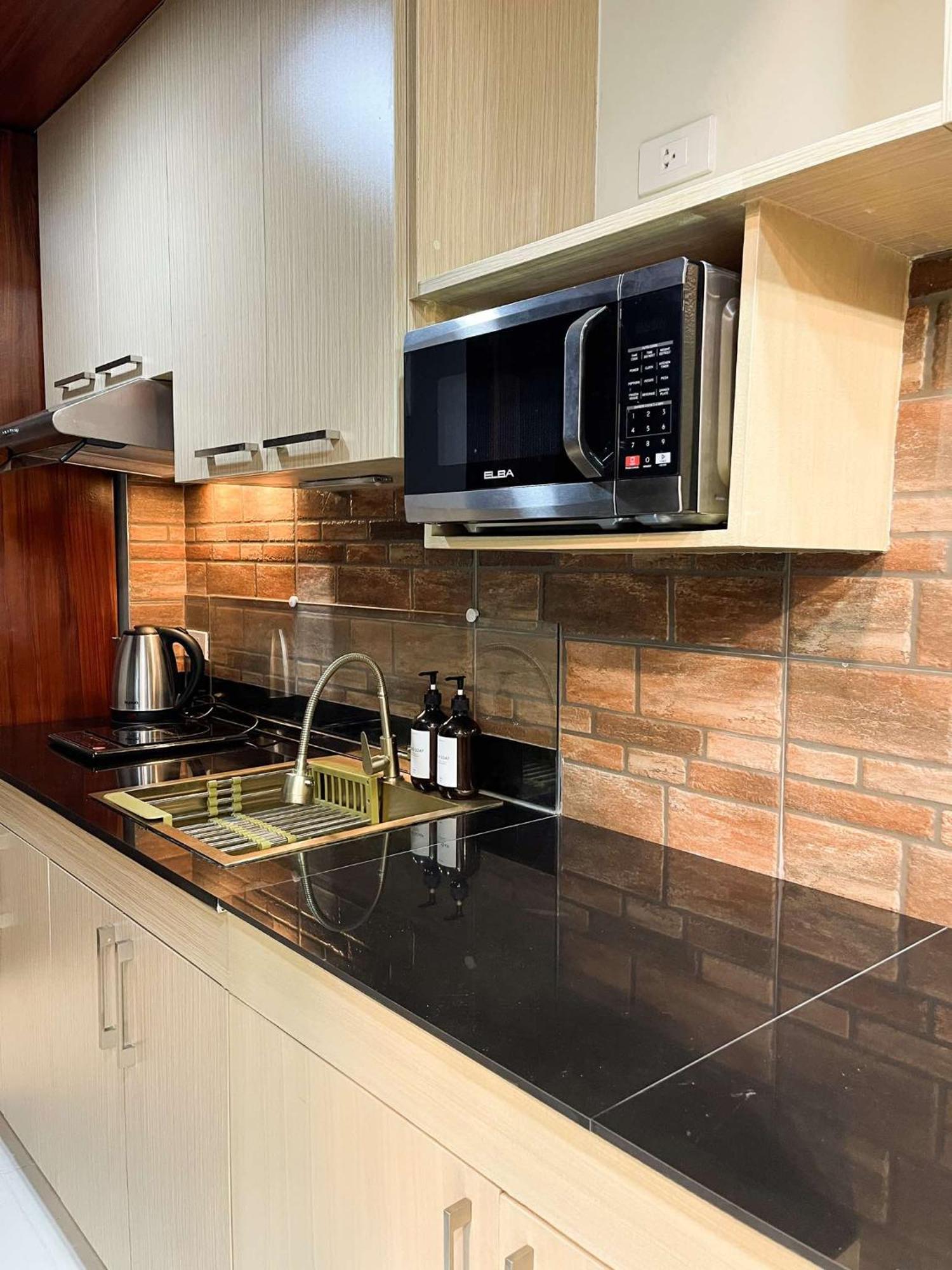 Cozy Pine Suites Baguio City Zewnętrze zdjęcie
