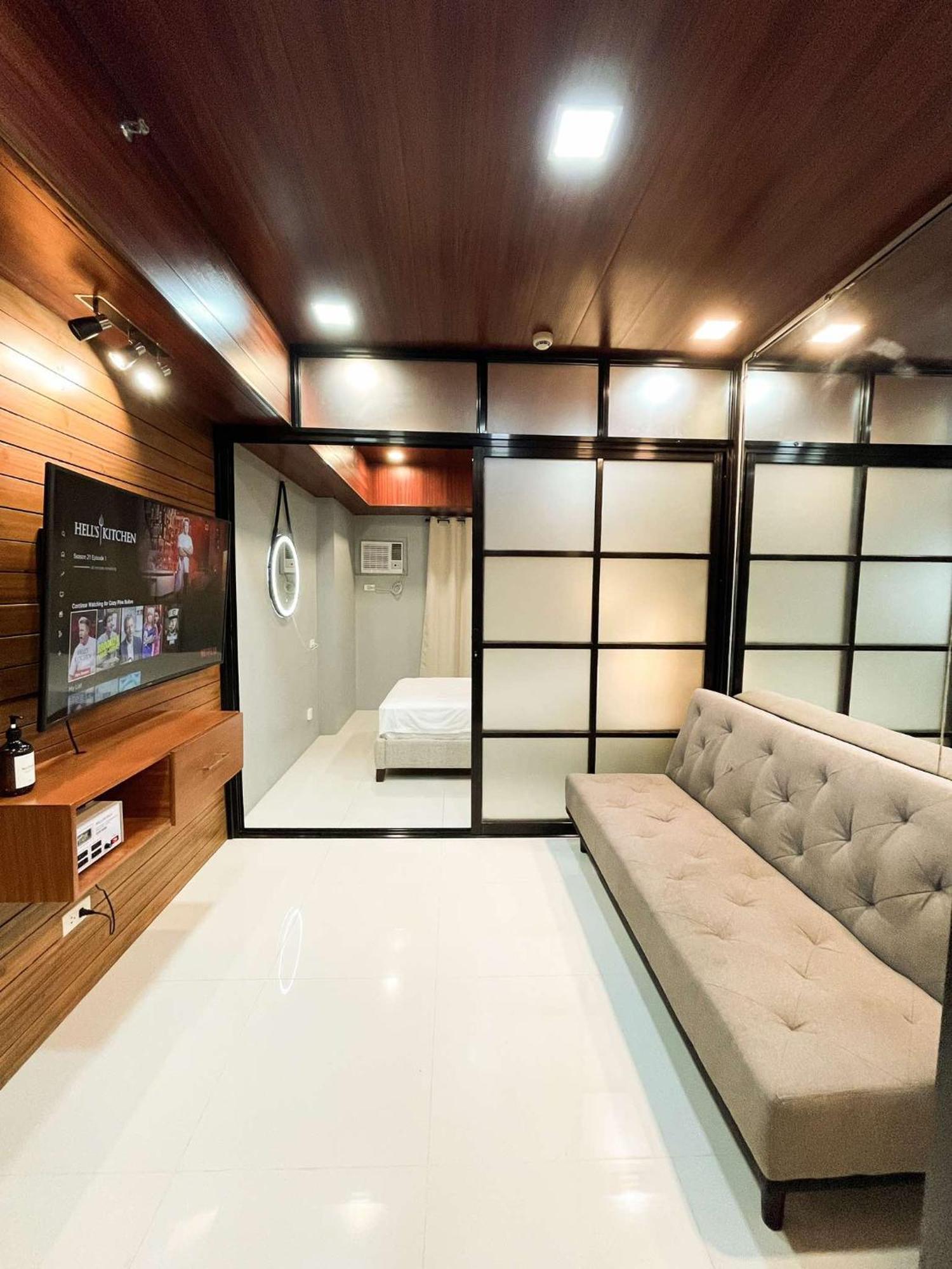 Cozy Pine Suites Baguio City Zewnętrze zdjęcie