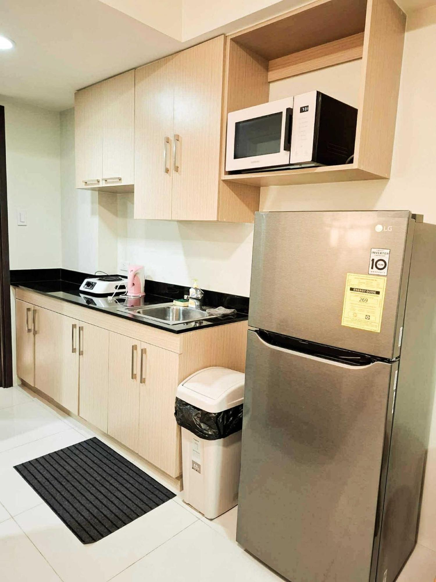 Cozy Pine Suites Baguio City Zewnętrze zdjęcie