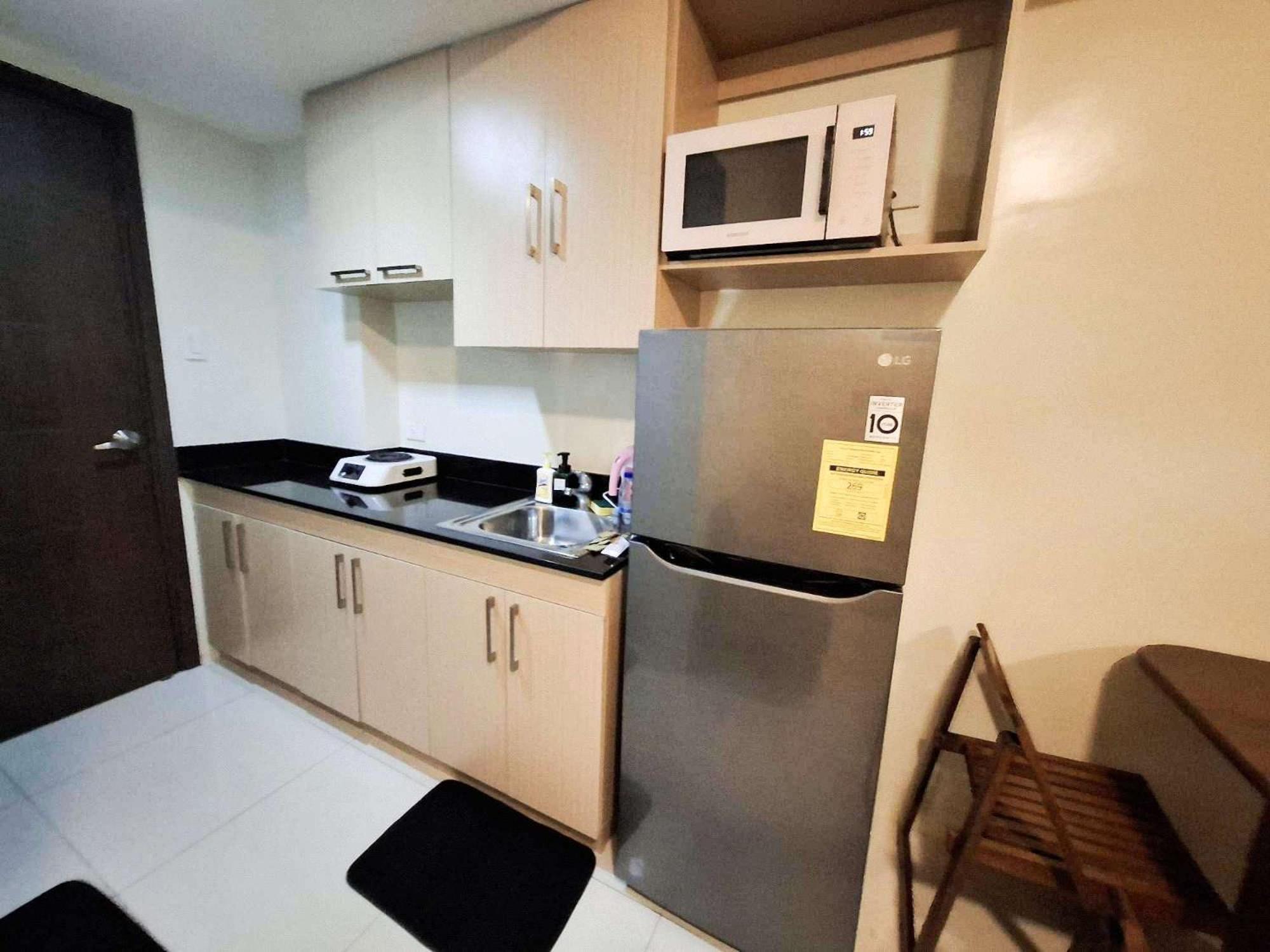 Cozy Pine Suites Baguio City Zewnętrze zdjęcie