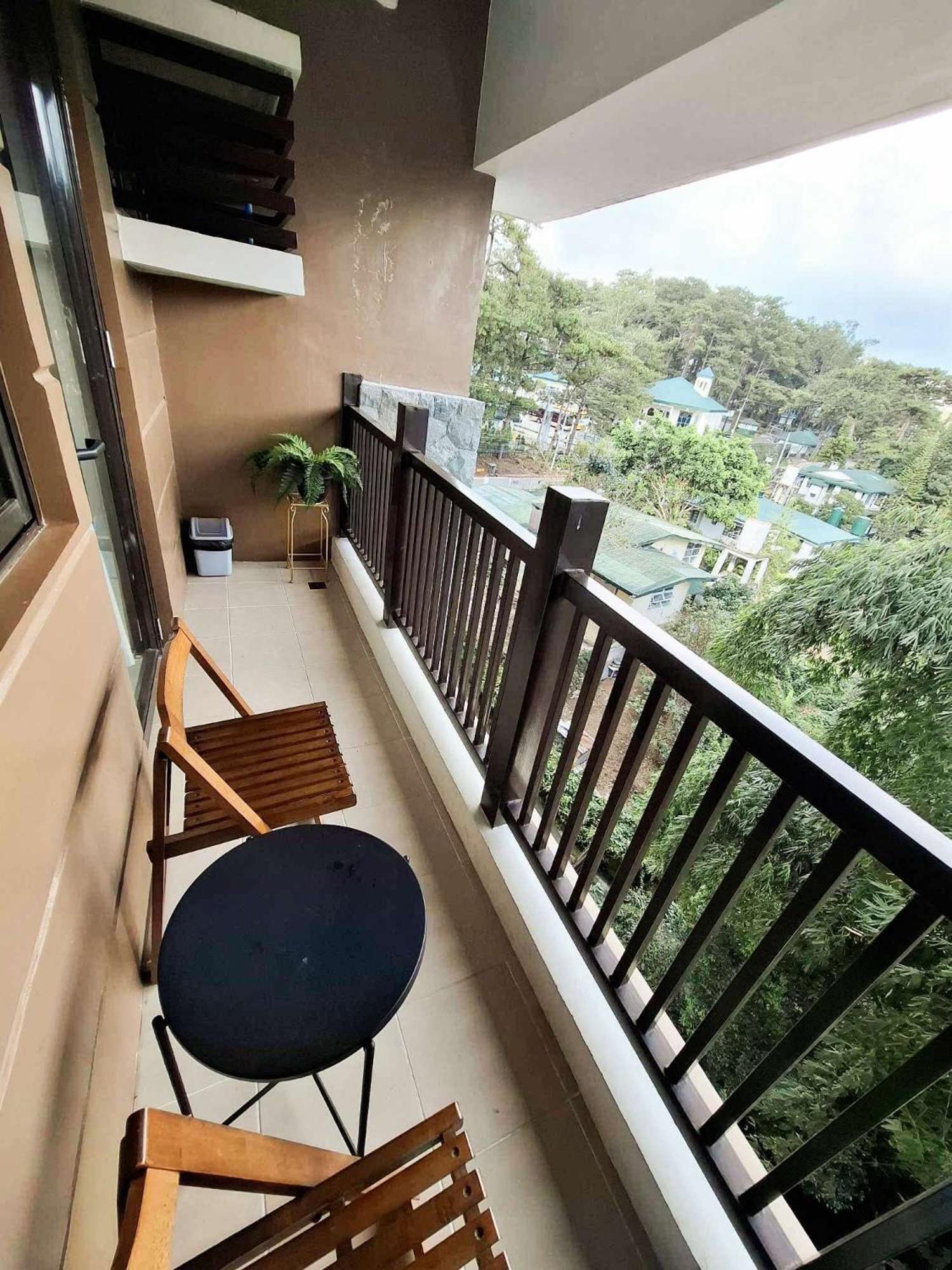 Cozy Pine Suites Baguio City Zewnętrze zdjęcie
