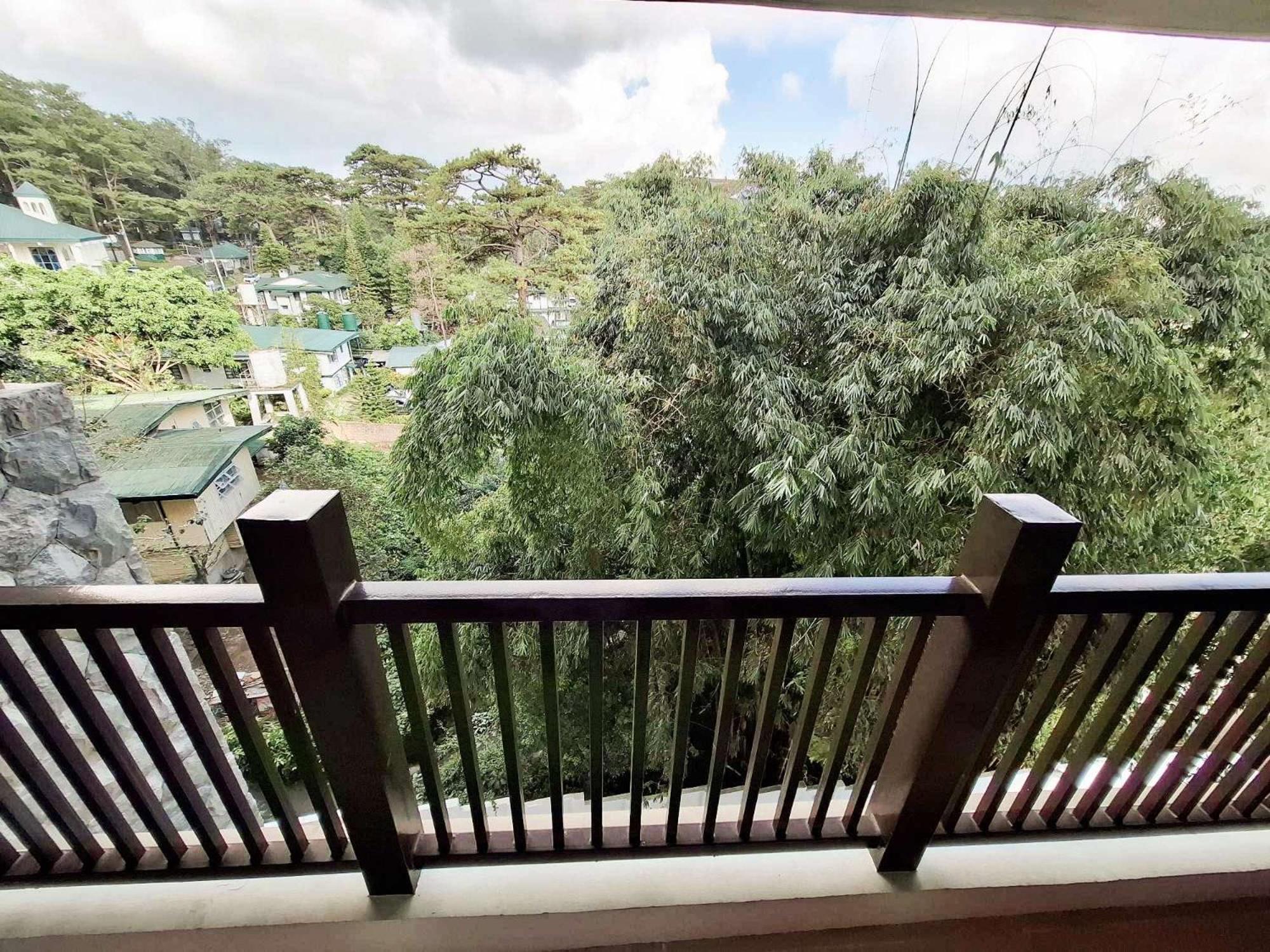 Cozy Pine Suites Baguio City Zewnętrze zdjęcie